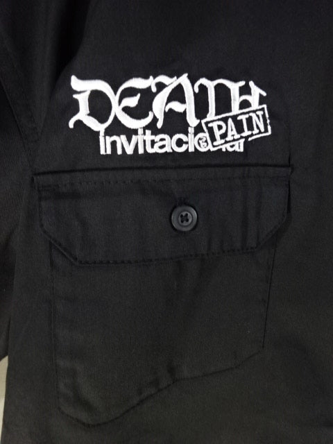 葛西純vsエル・デスペラード “DEATH PAIN”I’m so glad I met you SHIRT