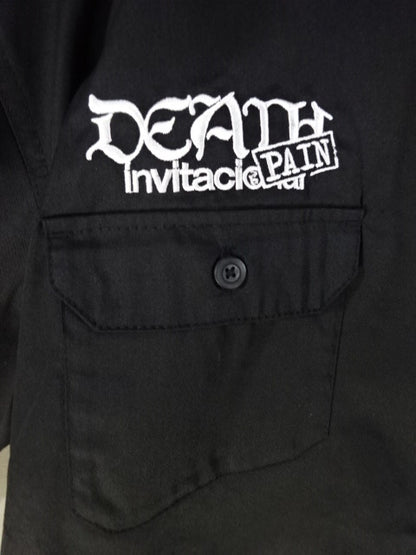 葛西純vsエル・デスペラード “DEATH PAIN”I’m so glad I met you SHIRT