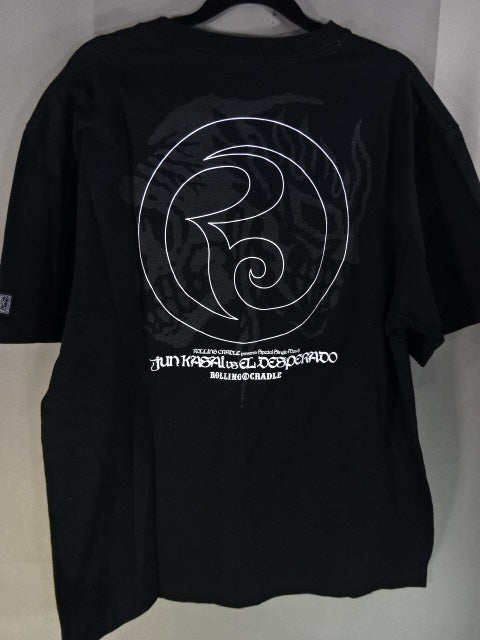 葛西純×エル・デスペラード  “DEATH PAIN”I’m so glad I met you TEE Tシャツ