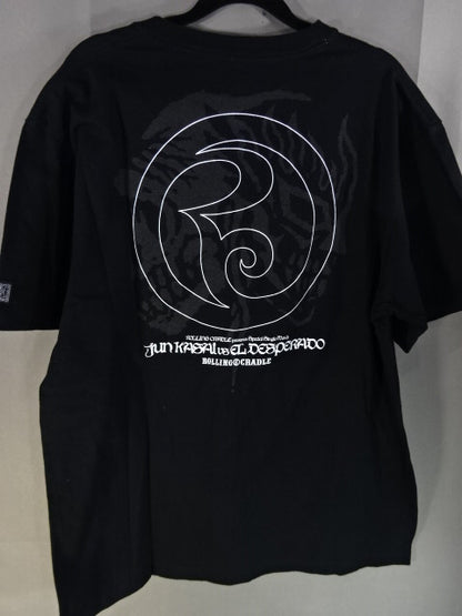 葛西純×エル・デスペラード  “DEATH PAIN”I’m so glad I met you TEE Tシャツ