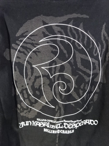 葛西純×エル・デスペラード  “DEATH PAIN”I’m so glad I met you TEE Tシャツ