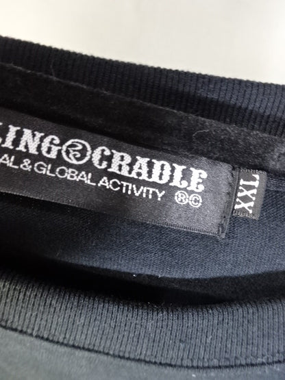 葛西純×エル・デスペラード×竹田誠志 【CRAZY FEST】I’m Proud To Have Been Here LONG SLEEVE Tシャツ