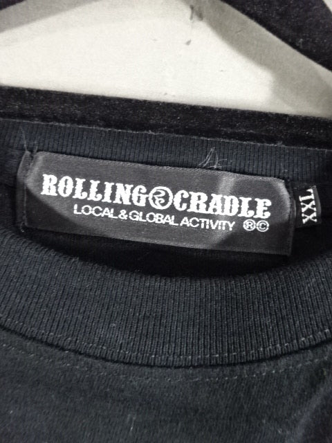 竹田誠志 CRAZY GREMLIN LONG SLEEVE Tシャツ