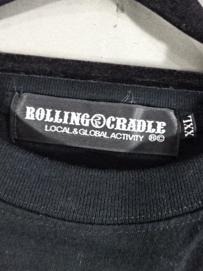 竹田誠志 CRAZY GREMLIN LONG SLEEVE Tシャツ