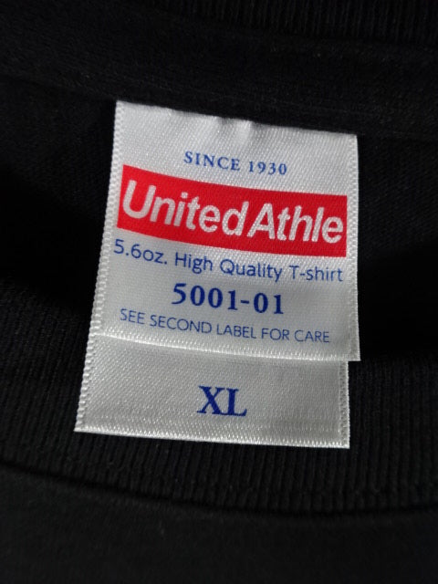 【天龍源一郎 直筆サイン入り】天龍プロジェクト STILL REVOLUTION Tシャ