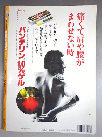 Deluxe Pro Wrestling  19 Weekly Pro Wrestling  Supplement [Early Summer Issue]