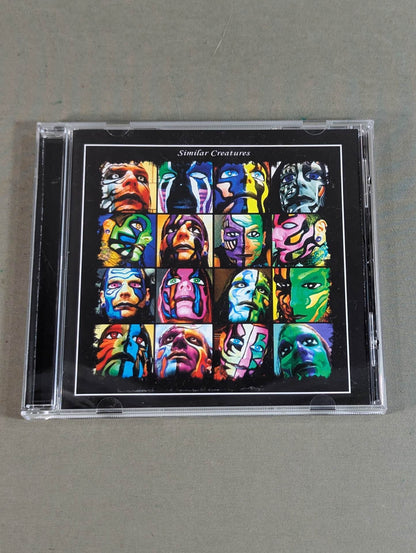 Similar Creatures / Jeff Hardy