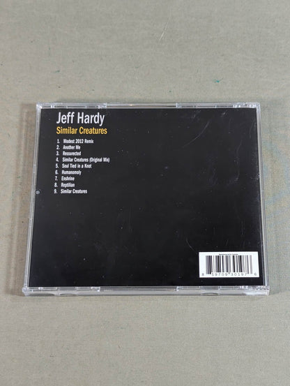 Similar Creatures / Jeff Hardy