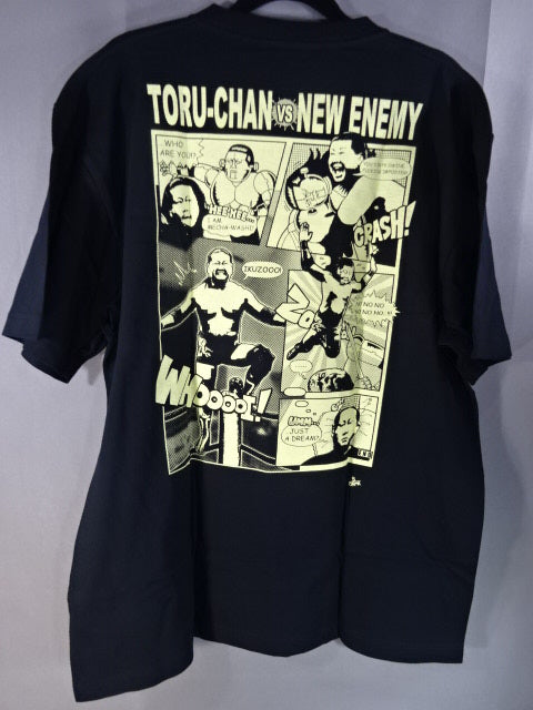 大鷲透×クレイジーファクトリー コラボTシャツ