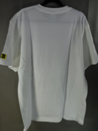 後楽園ホール 激闘バニラホワイト Tシャツ