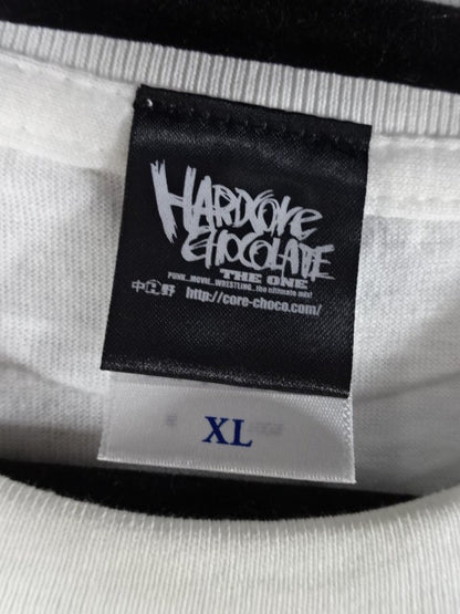 後楽園ホール 激闘バニラホワイト Tシャツ