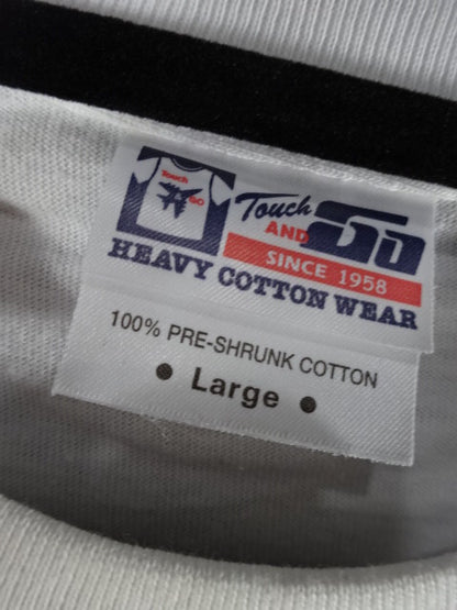 2002.4.14 ディファ有明 冬木弘道(引退記念試合)Tシャツ