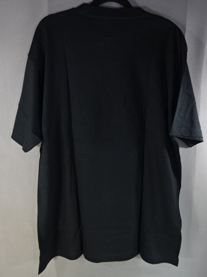 有田哲平の後楽園ホールプロレス噺 Tシャツ②(ブラック