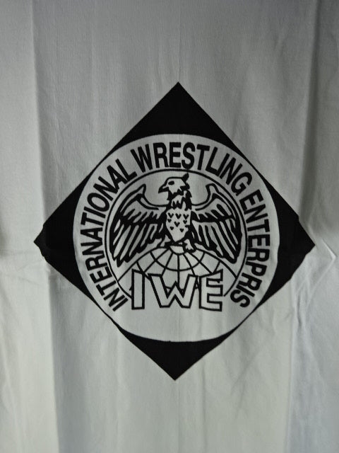 伝説の国際プロレス 初回限定盤特典 Tシャツ