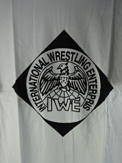 伝説の国際プロレス 初回限定盤特典 Tシャツ