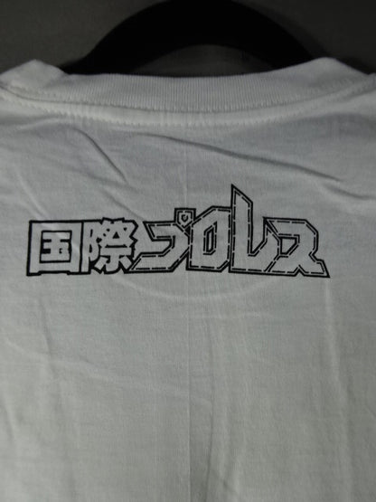 伝説の国際プロレス 初回限定盤特典 Tシャツ