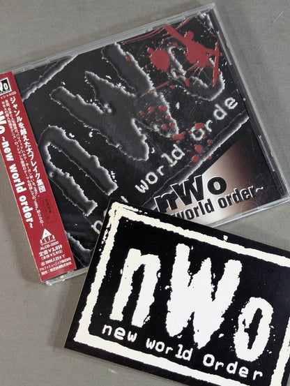 nWo ~new world order~ (Domestic Edition)