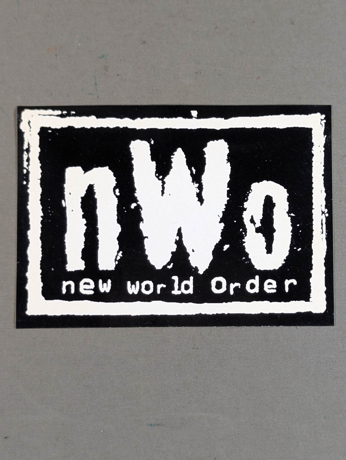 nWo ~new world order~ (Domestic Edition)