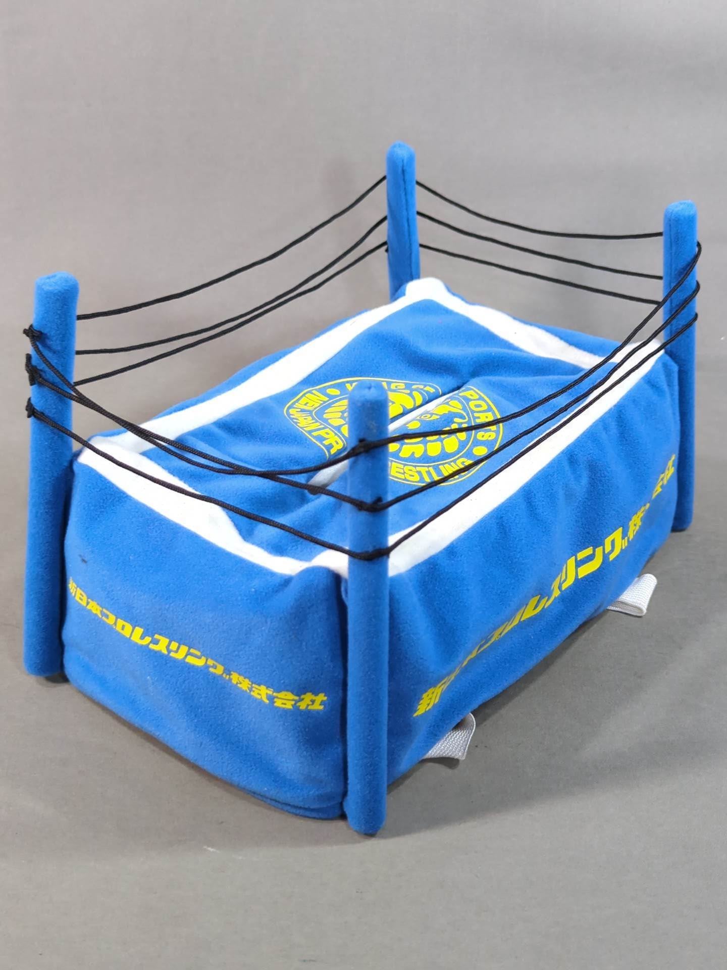 ★Loft×新日本プロレス★ リングティッシュケース