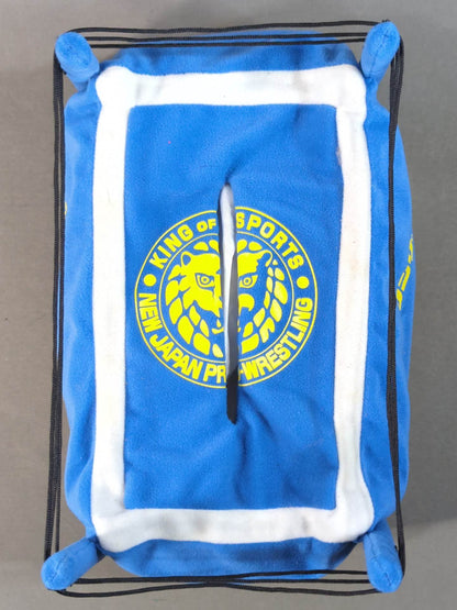 ★Loft×新日本プロレス★ リングティッシュケース