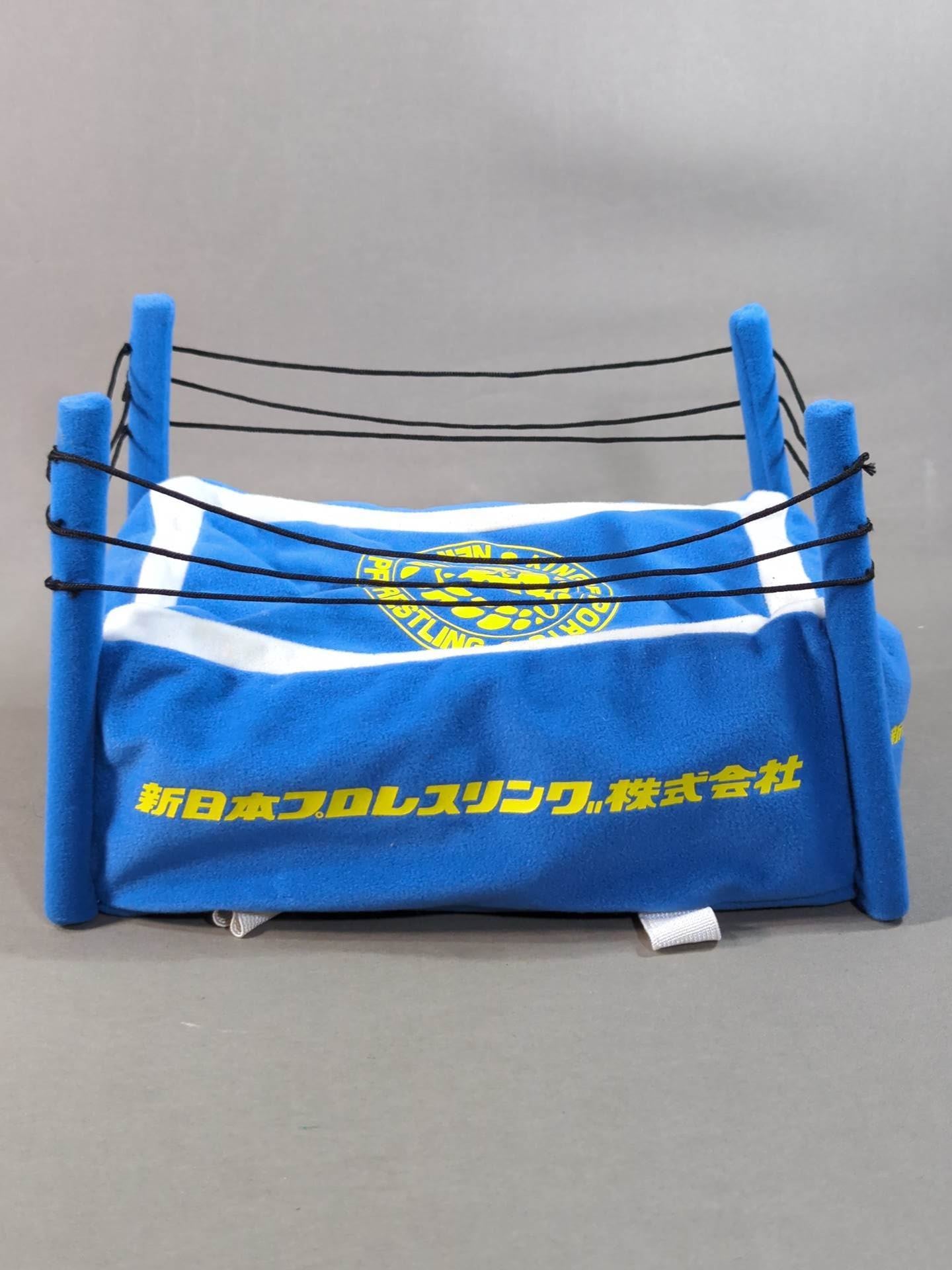 ★Loft×新日本プロレス★ リングティッシュケース