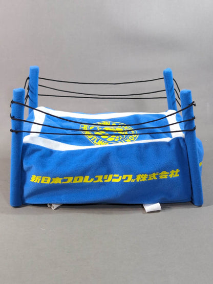★Loft×新日本プロレス★ リングティッシュケース