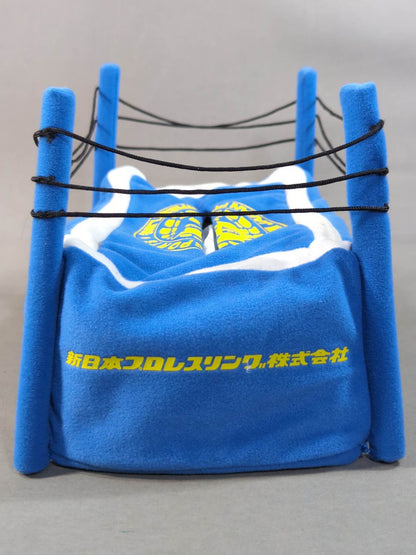 ★Loft×新日本プロレス★ リングティッシュケース
