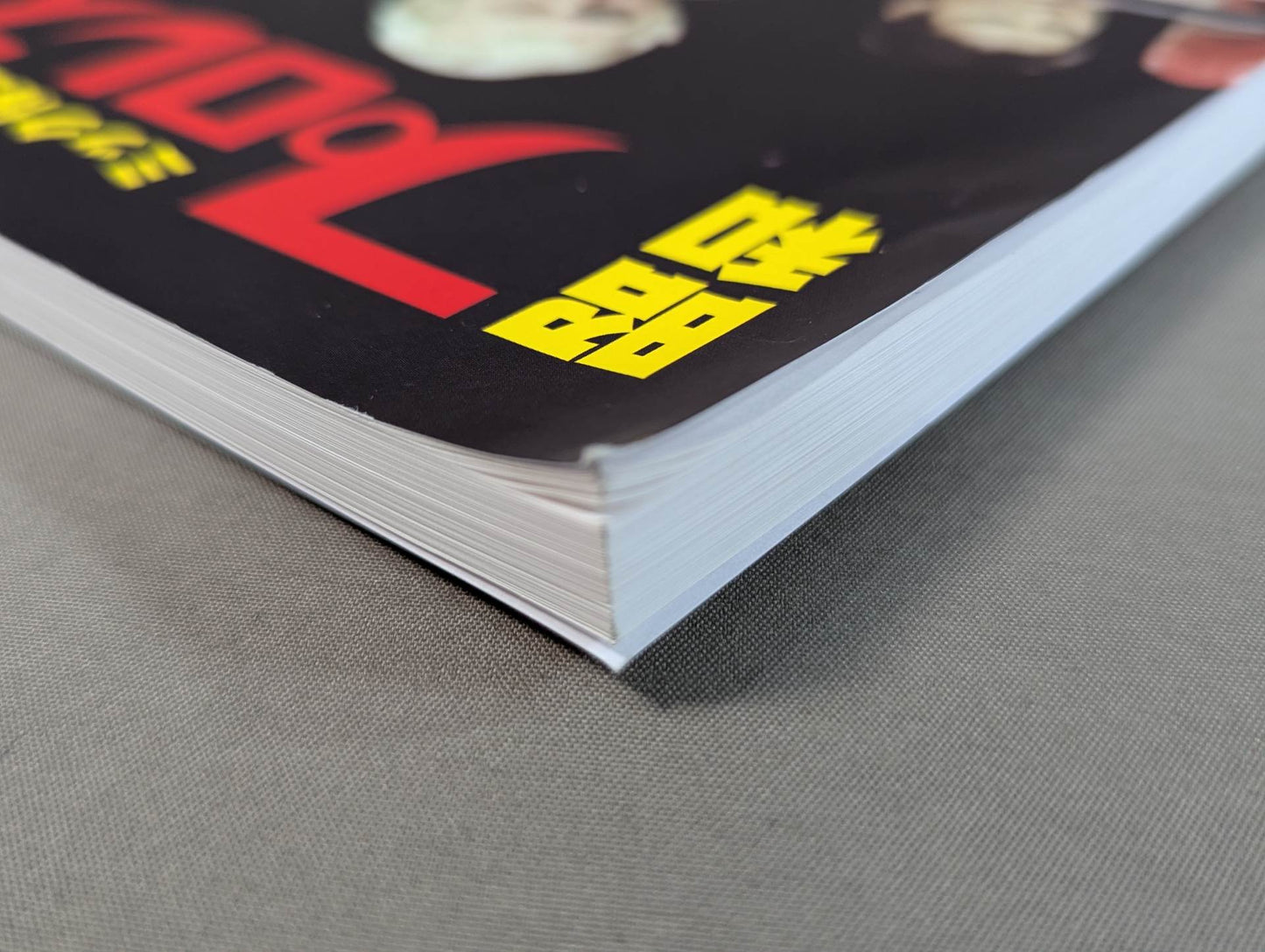 Dr. Mick's Showa Pro Wrestling Magazine No. ★ 64 Martial Arts World Championship Battle Ruska ★ Ali