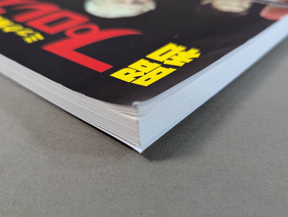 Dr. Mick's Showa Pro Wrestling Magazine No. ★ 64 Martial Arts World Championship Battle Ruska ★ Ali