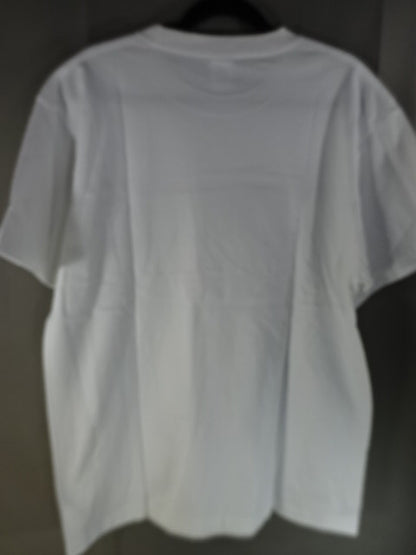 U.W.F. Tシャツ①(復刻版 / ホワイト)