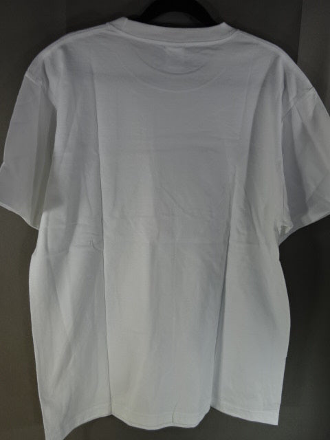 U.W.F. Tシャツ①(復刻版 / ホワイト)