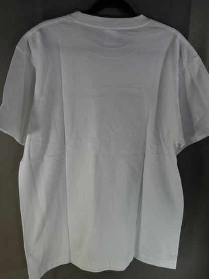 U.W.F. Tシャツ①(復刻版 / ホワイト)