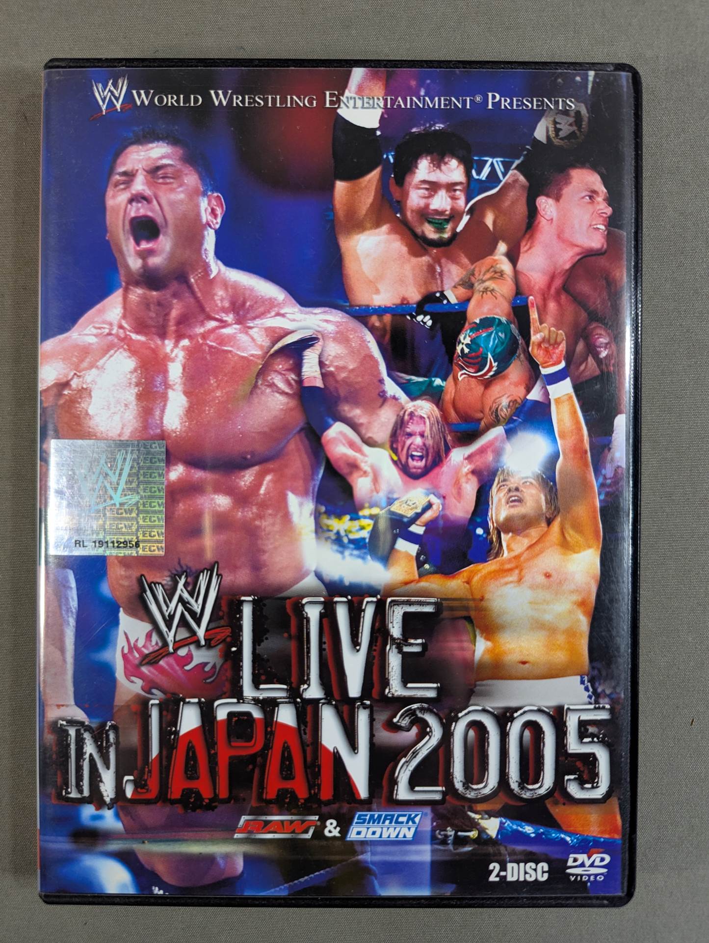 Live in Japan 2005