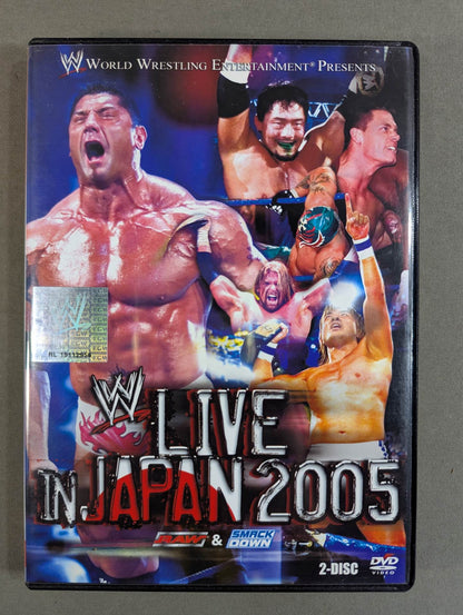 Live in Japan 2005