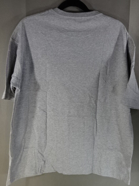 葛西純 DEATH TO LIVE！～生キル！～ Tシャツ①(グレー)