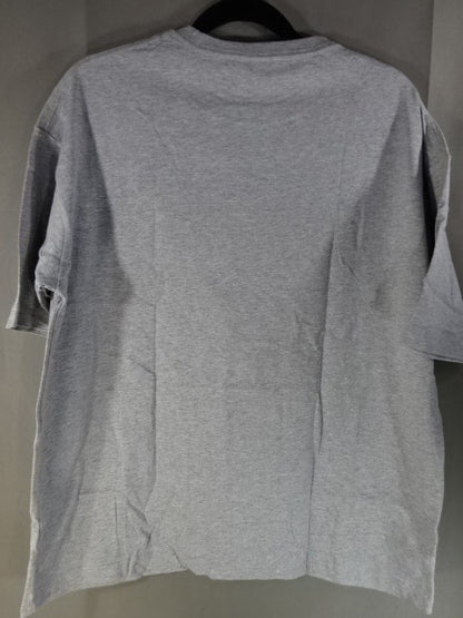 葛西純 DEATH TO LIVE！～生キル！～ Tシャツ①(グレー)