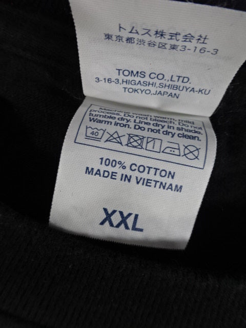 【直筆サイン入り】葛西純 CRAZYWORK ORECCHI Tシャツ