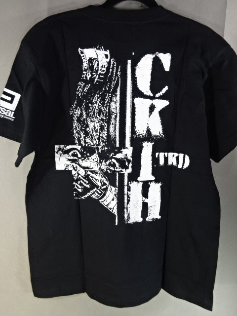 竹田誠志 CRAZY KID IS HERE Tシャツ