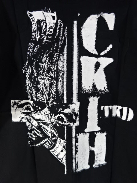 竹田誠志 CRAZY KID IS HERE Tシャツ