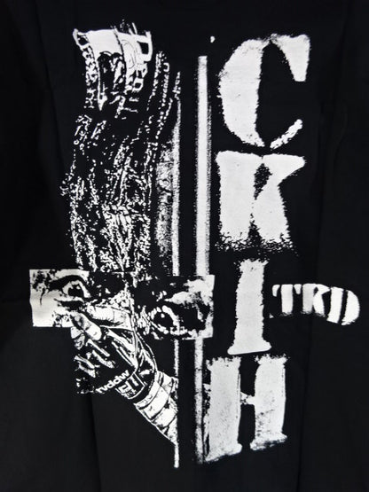 竹田誠志 CRAZY KID IS HERE Tシャツ