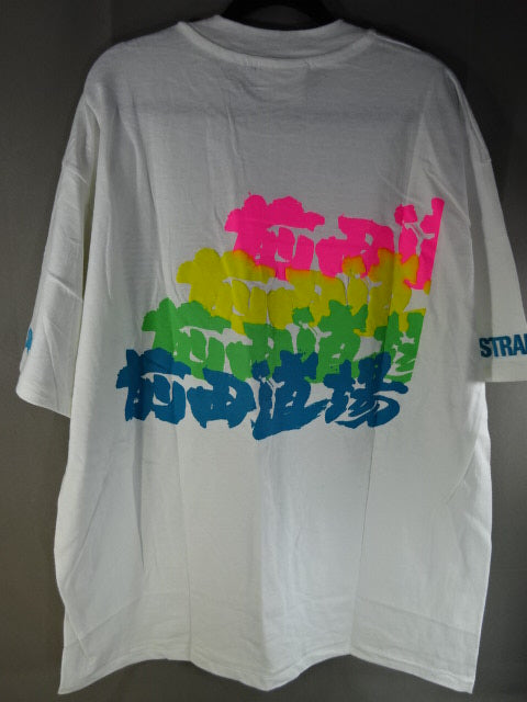 ★直筆サイン入り★ 前田道場 前田日明 本人着用サイズ Tシャツ