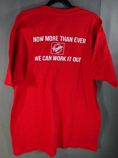 【直筆サイン入り】川田利明 Revolution KA・WA・DA Tシャツ