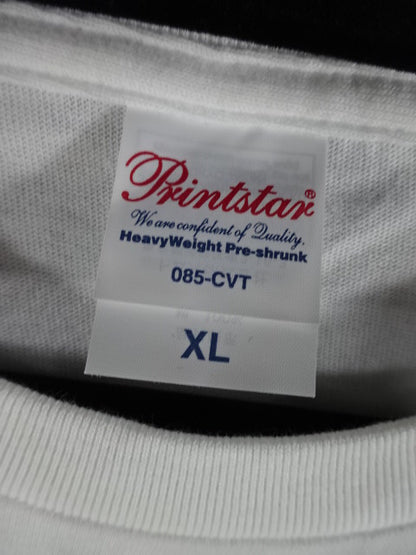 小橋建太＆川田利明＆田上明 栄光の四天王 イベントTシャツ①(ホワイト)