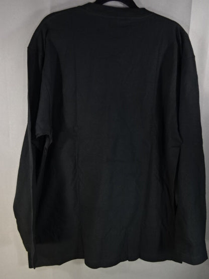 天龍源一郎 TENRYU ピクチャー ロングスリーブTシャツ