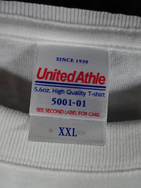 Fortune Dream 10 小橋健太＆天龍源一郎＆藤波辰爾 イラストTシャツ