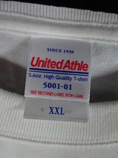 Fortune Dream 10 小橋健太＆天龍源一郎＆藤波辰爾 イラストTシャツ