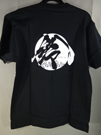 鈴木軍 Tシャツ①(ブラック)