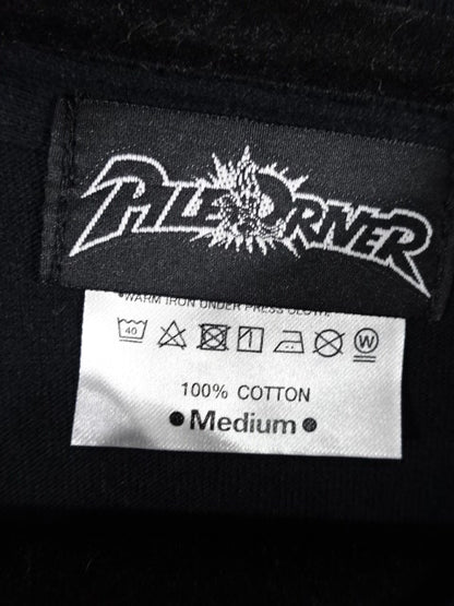 【鈴木みのる 直筆サイン入り】鈴木軍 Tシャツ②(ブラック)