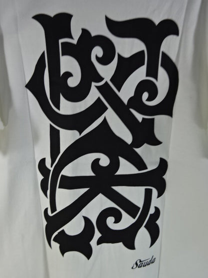 鈴木軍 Tシャツ②(ホワイト)