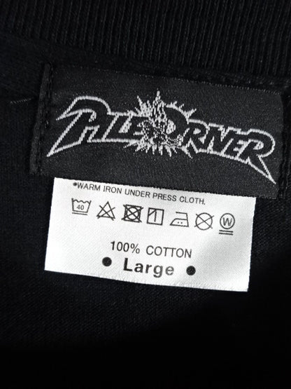 【鈴木みのる 直筆サイン入り】鈴木軍 Tシャツ③(ブラック)